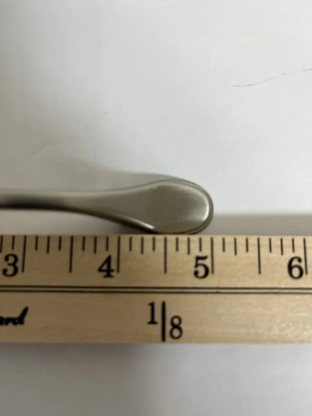 Satin Nickel Finish Cabinet Drawer Pulls Set Of Six Target Home Brand